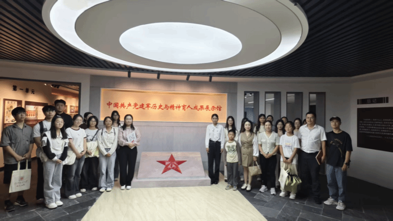 “走进马院·预见研途”研招校园开放日成功举办